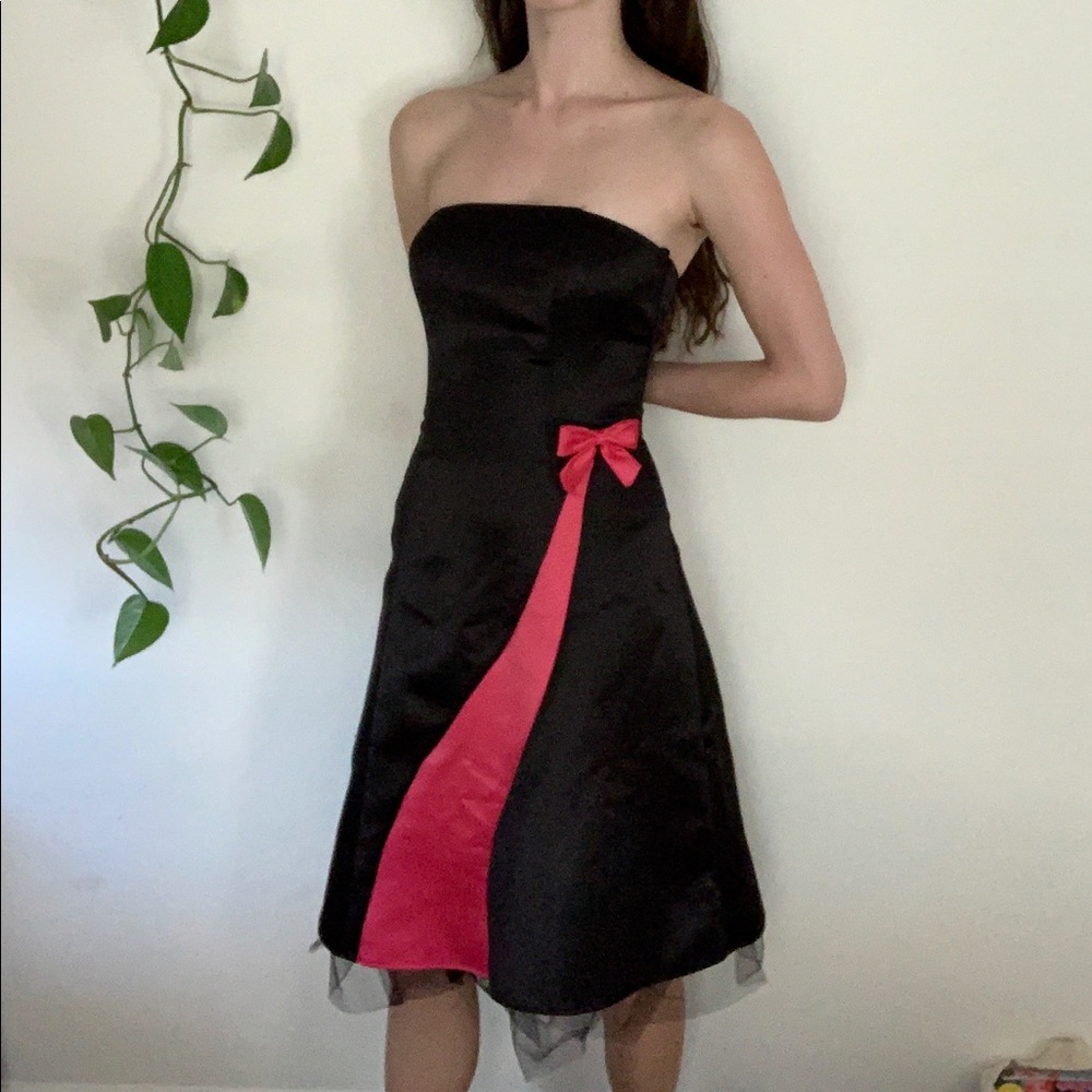 Vintage Jessica McClintock for Gunne Sax Dress